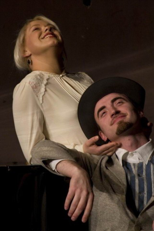 „Žuvėdra“ – pirmoji iš keturių svarbiausių rusų dramaturgo Antono Čechovo pjesių, parašyta 1895 metais ir pirmą kartą pastatyta 1896-aisiais.