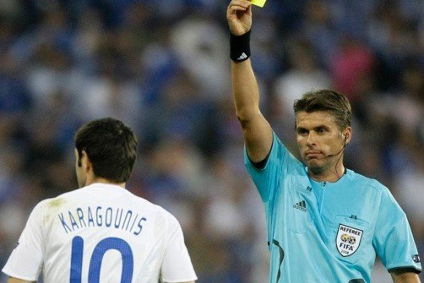 R.Rosetti teisėjavo 2008 metų Europos futbolo čempionato finale.