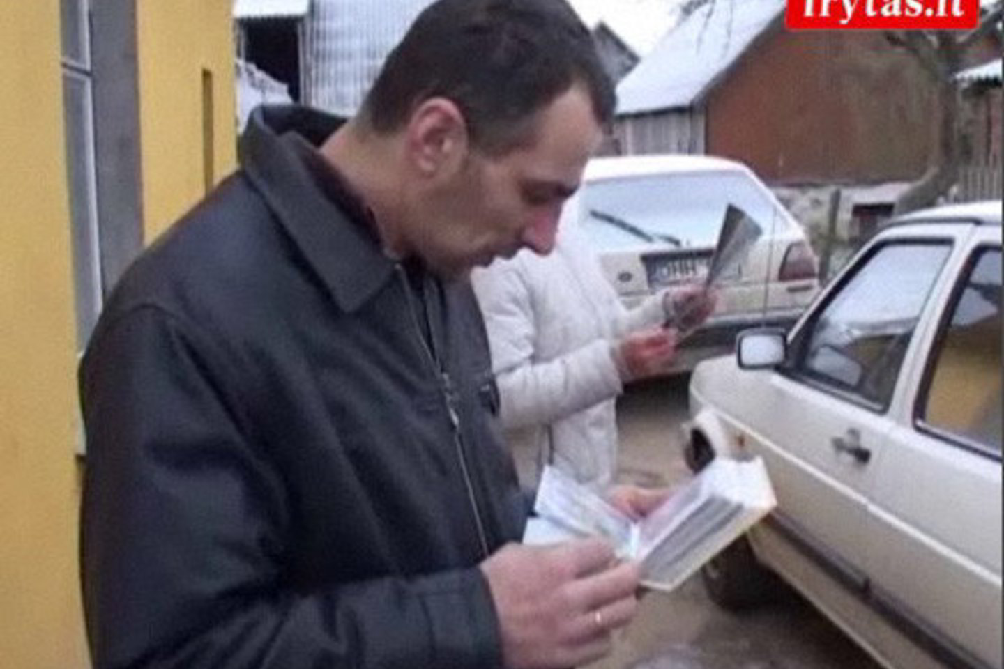 O.Perskauda taip pat išgyveno podukros netektį.