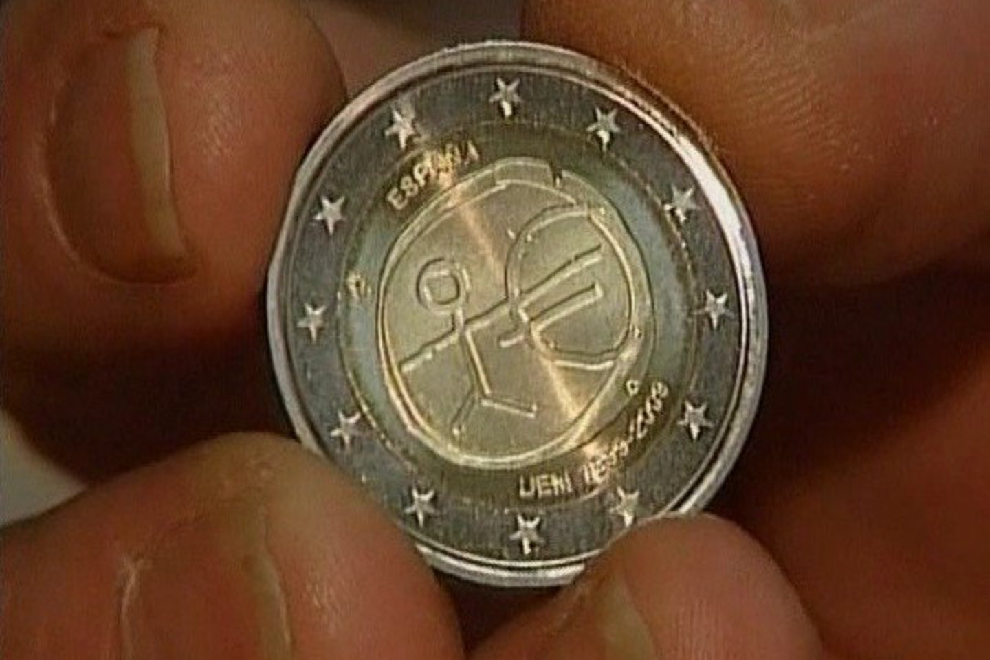 Šventinio euro dizainą išrinko apklausos dalyviai.