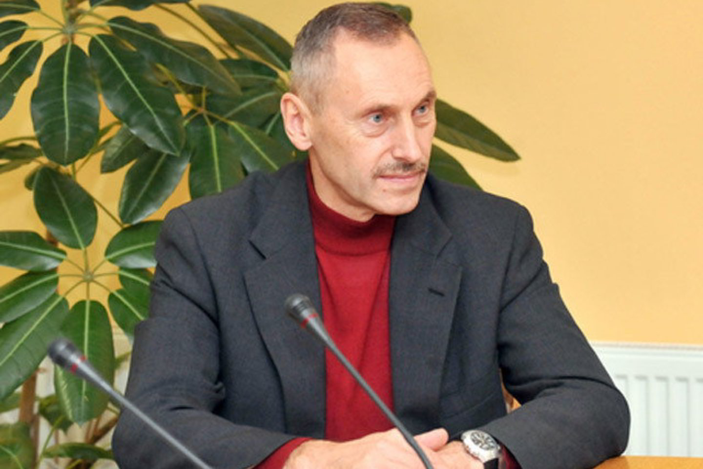 Ministerijai vadovaus A.Sekmokas.