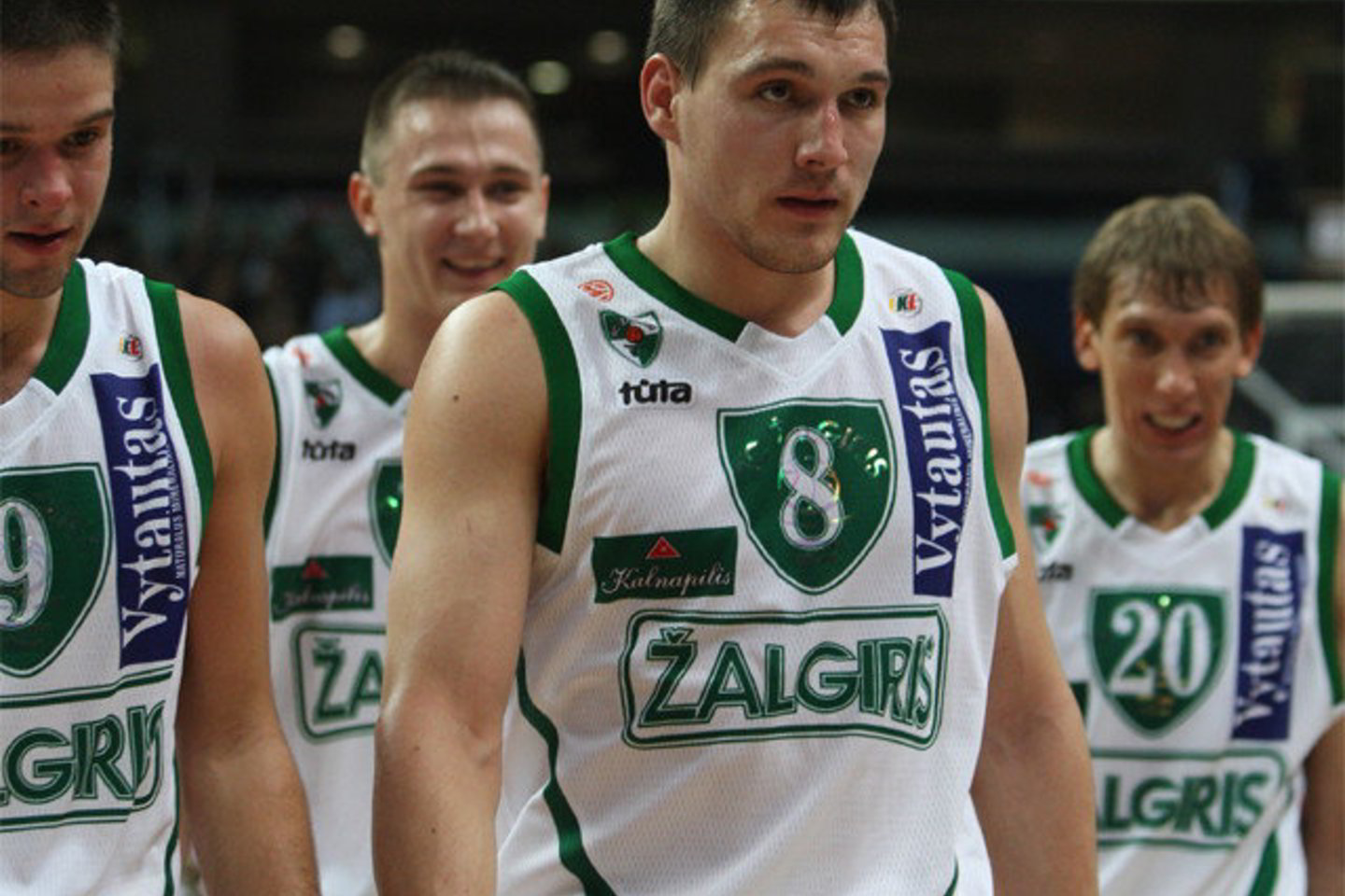 Kauno „Žalgirio“ krepšininkai dėl vietos „Top 16“ etape kovos trečiadienį Barselonoje.