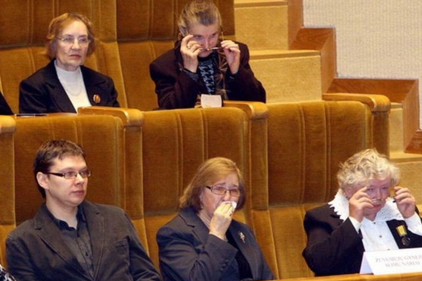 Nėra tokios jėgos, kuri pajėgtų iš daugybės mūsų šalies dorų žmonių atminties ištrinti 1991 m. sausio 13 d. įvykius bei jų nelygstamą prasmę.