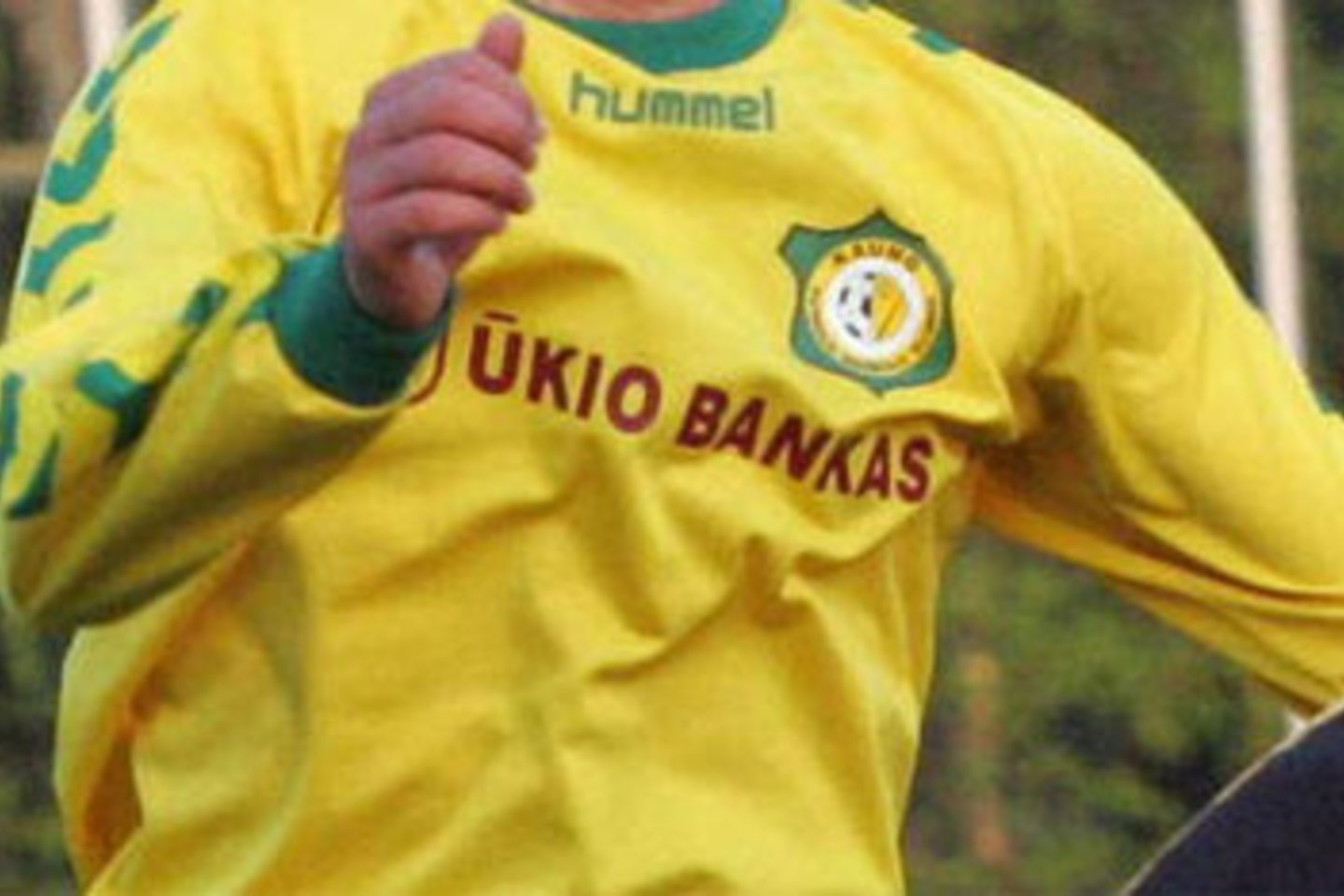 FBK "Kauno" futbolininkai pralaimėjo pirmąjį šių metų susitikimą.
