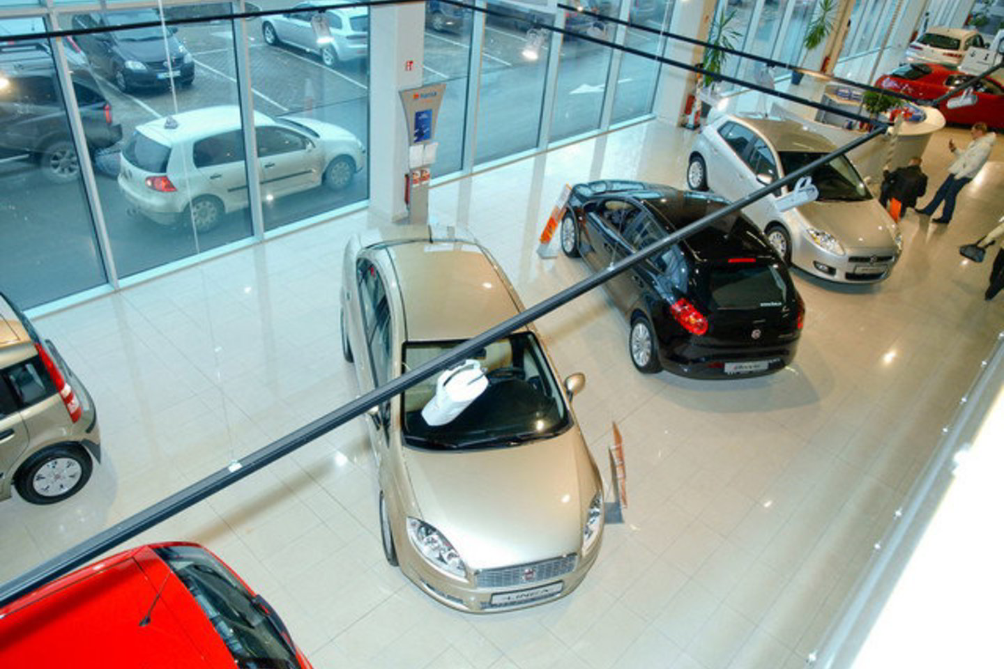 Trečiasis „Fiat“ automobilis siūlomas priklausomai nuo to, kokie išsirinkti pirmieji du, tačiau modelių pasirinkimo laisvė yra didelė.