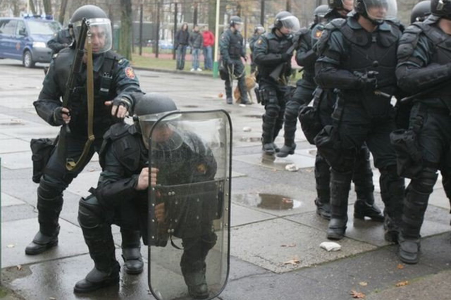 Akcijos rengėjai tikina, kad susidūrimų su policija nebus.