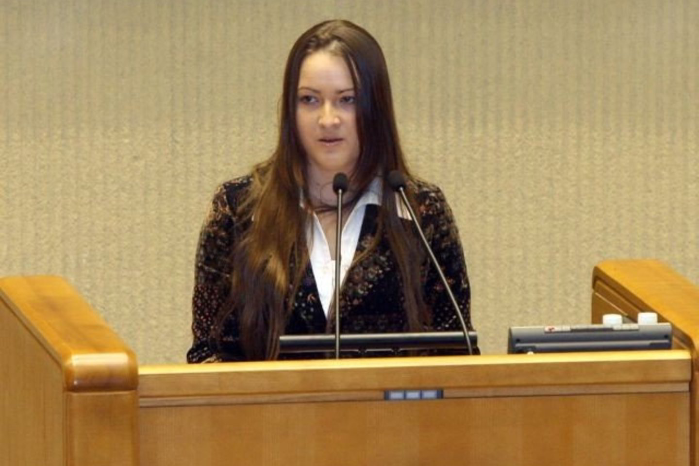 L.Kazakevičiūtė: "Šiandien Lietuvoje jau užaugusi nauja Nepriklausomybės laikų karta, kuriai atstovauju ir aš".