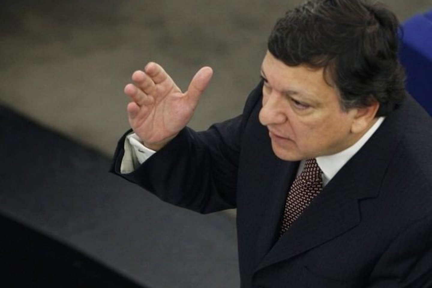 J.M.Barroso vengia nurodyti kaltuosius dėl dujų konflikto.
