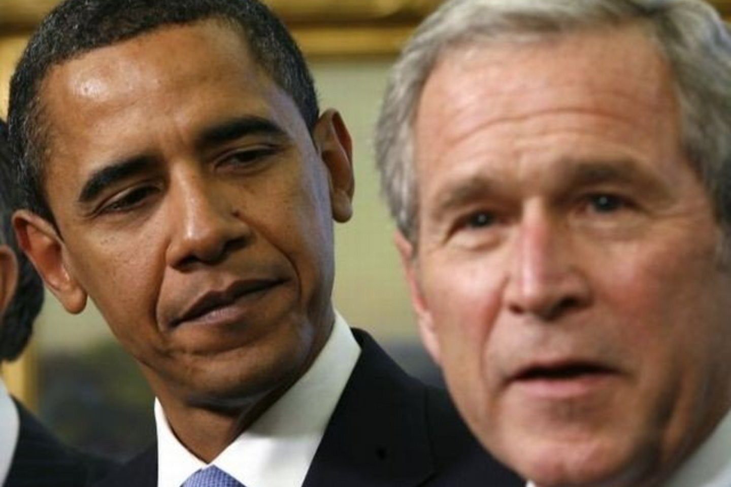 B.Obamai respublikonas G.W.Bushas palieka galybę sunkių galvosūkių.