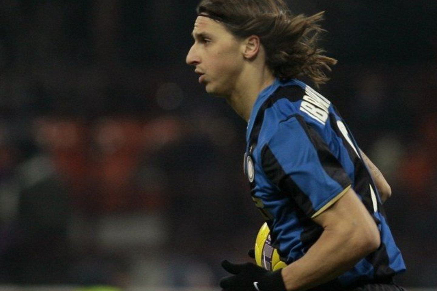 "Inter" ekipai įvartį pelnė ir Z.Ibrahimovičius.