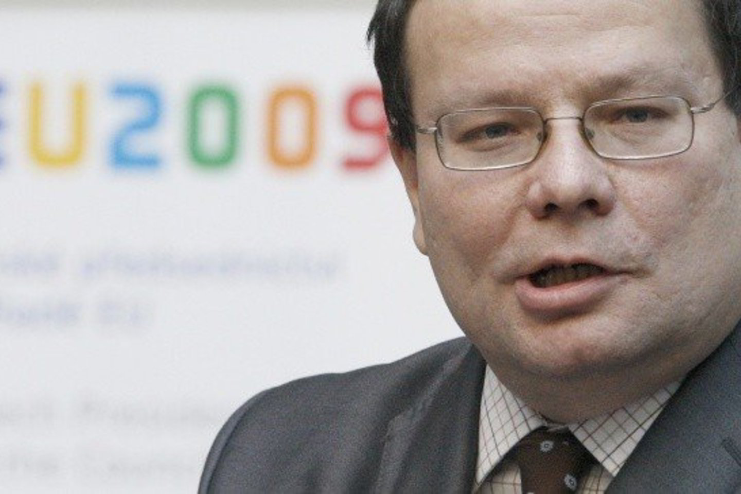 Čekijos vicepremjeras A.Vondra oficialiai atsiprašė Bulgarijos.