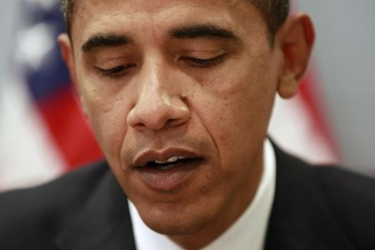 B.Obama sulaukė dovanos iš Kanados.