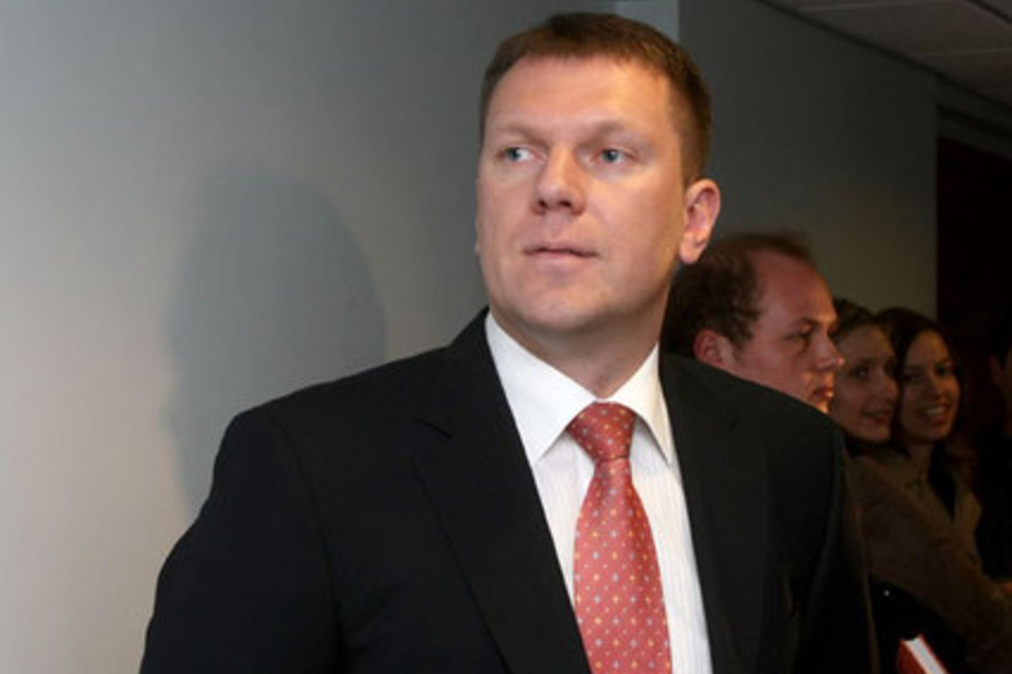 D.Šaluga įtariamas kyšininkavimu.