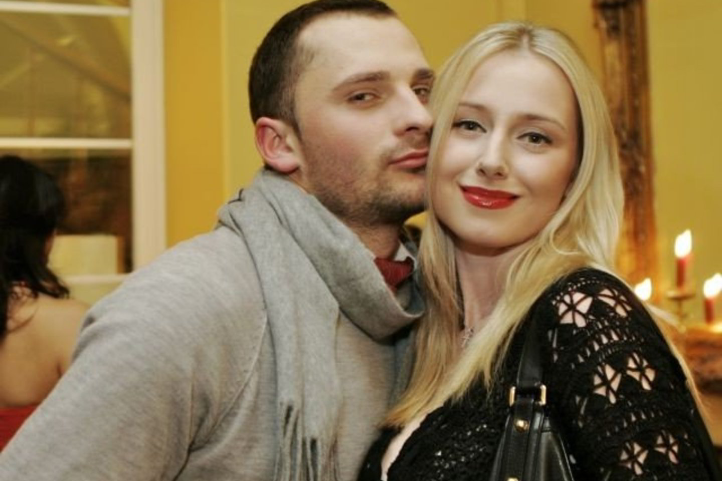 Aukšta ir liekna 26 metų moteris nepamėgo sporto salių.