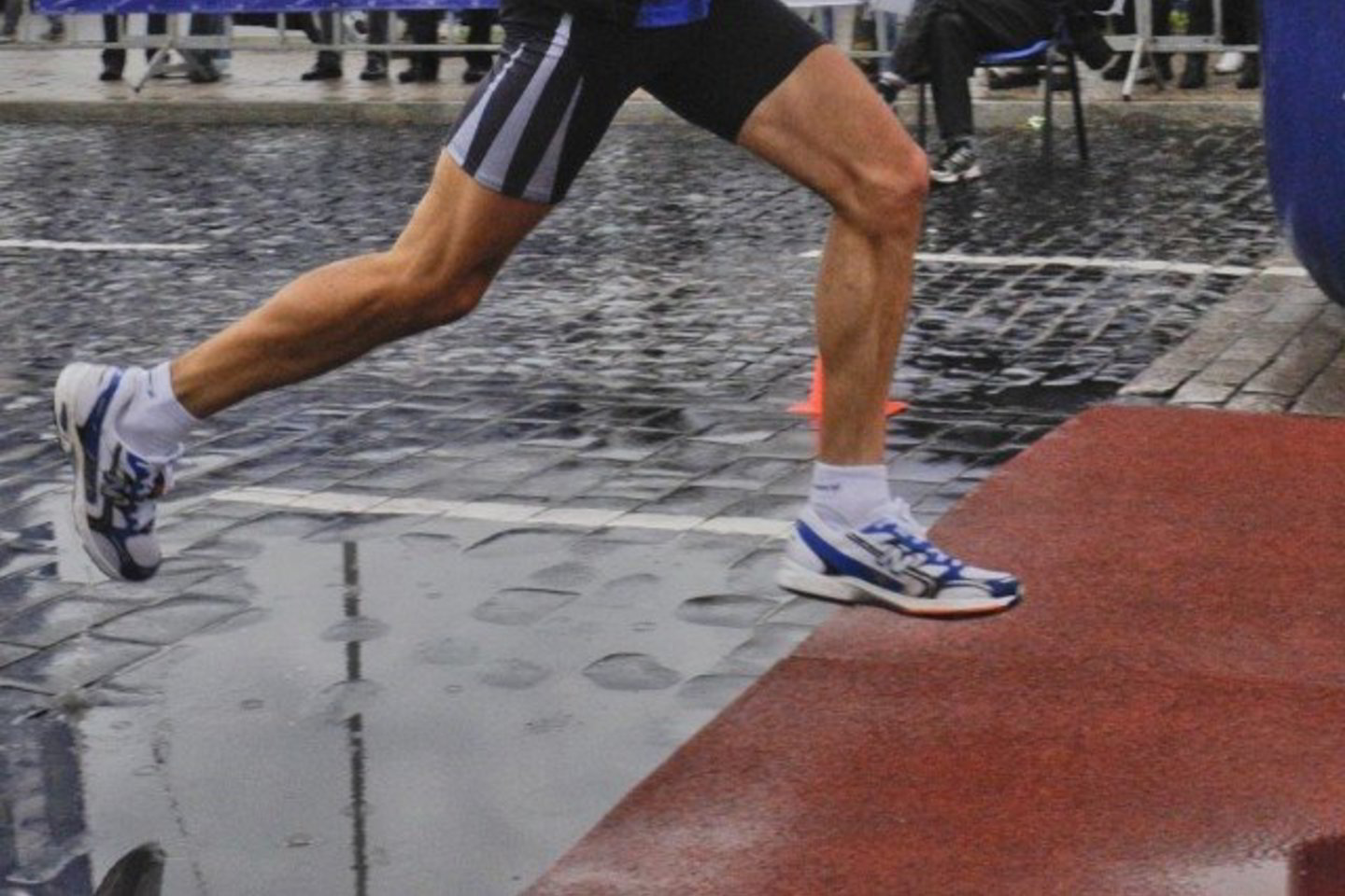 Tarp vyrų M. Pukšto rezultatas šiame maratone buvo devintas.