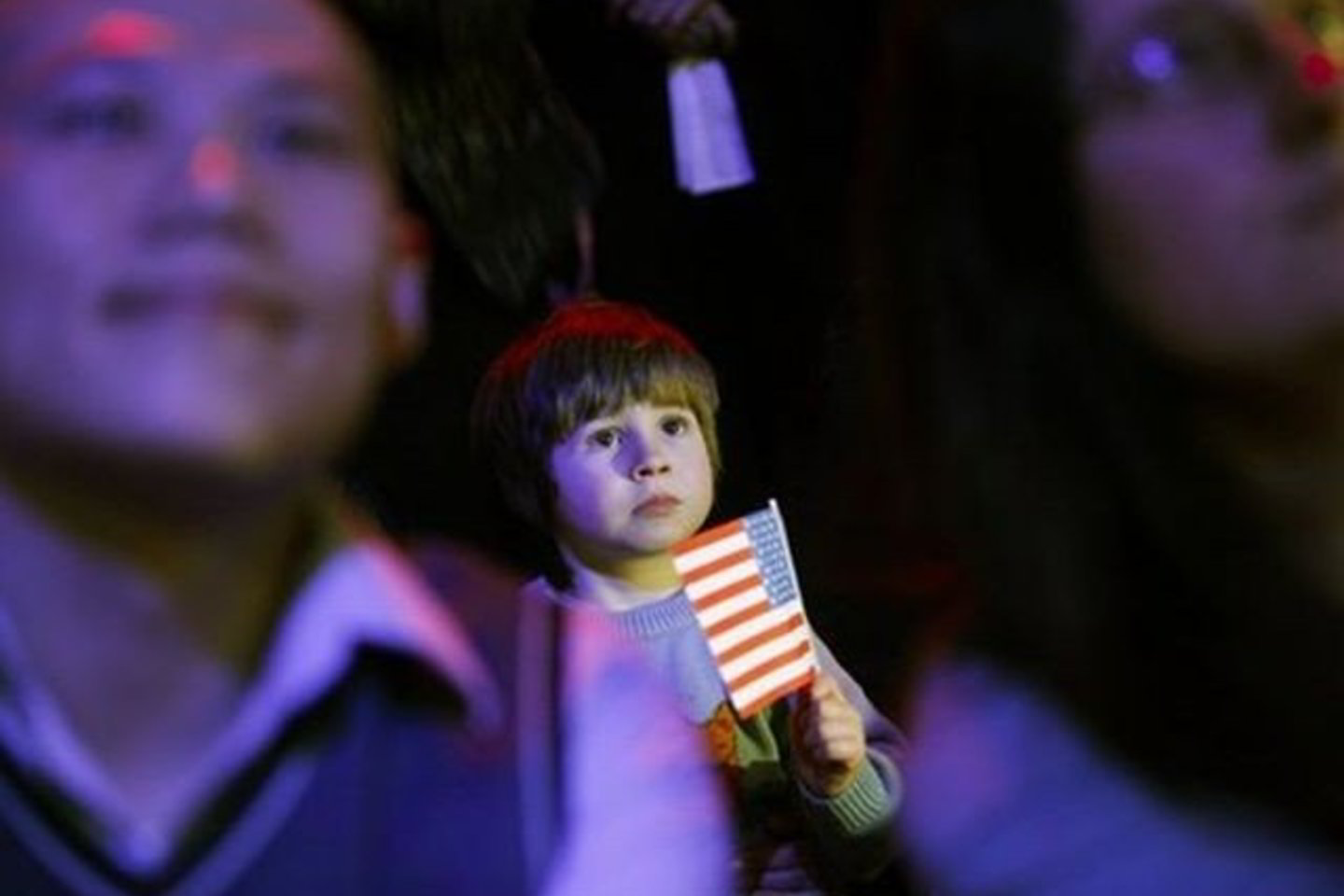 B.Obamos kalbos laukė net mažieji amerikiečiai.