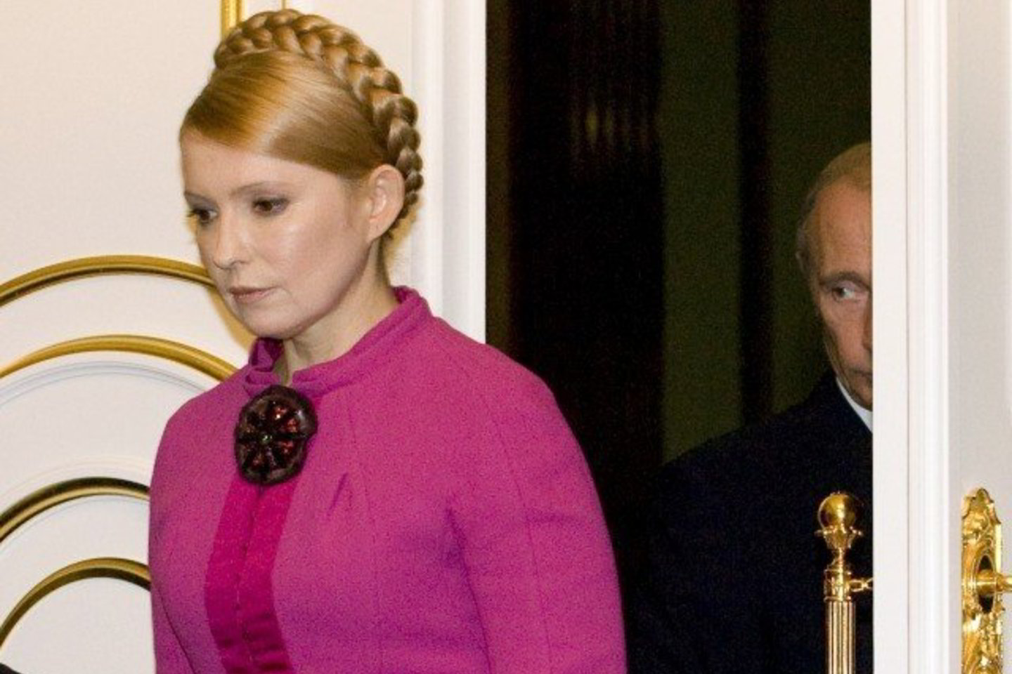 J.Tymošenko Maskvoje stebuklų nesukūrė.