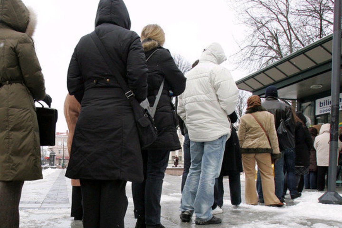 Eilės prie bilietų pardavimo kasų į renginius gali žymiai sumažėti.