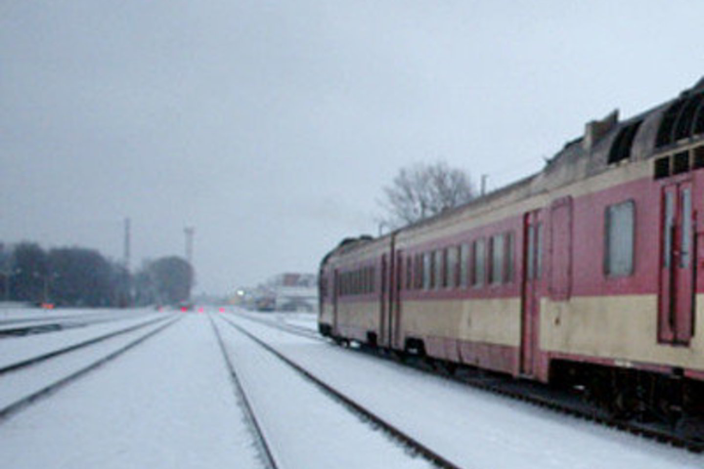 Jonaviškį mirtinai sužalojo keleivinis traukinys Vilnius–Klaipėda.