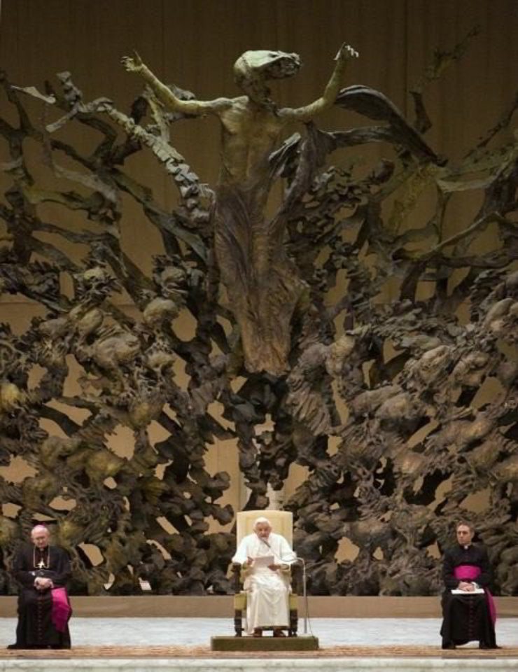 Pontifikas jau pasirašė ekskomuniką panaikinantį dekretą, kuris bus paskelbtas vėliau šią savaitę.