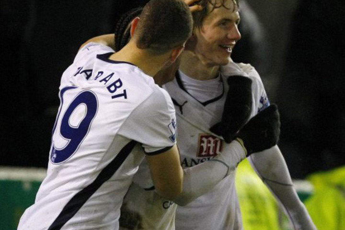 Pirmąjį įvartį „Tottenham Hotspur“ pelnė R.Pavliučenka.