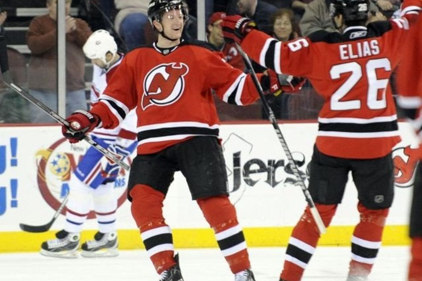 „Devils“ ledo ritulininkai neturėjo problemų su „Canadiens“.