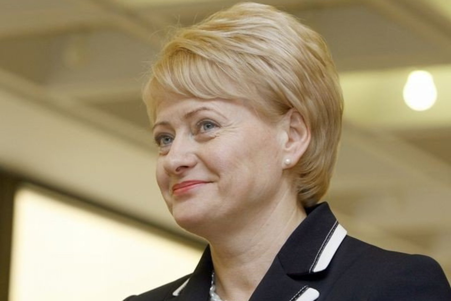 Nors iki rinkimų liko vos keli mėnesiai, D.Grybauskaitė savo planų neviešina.