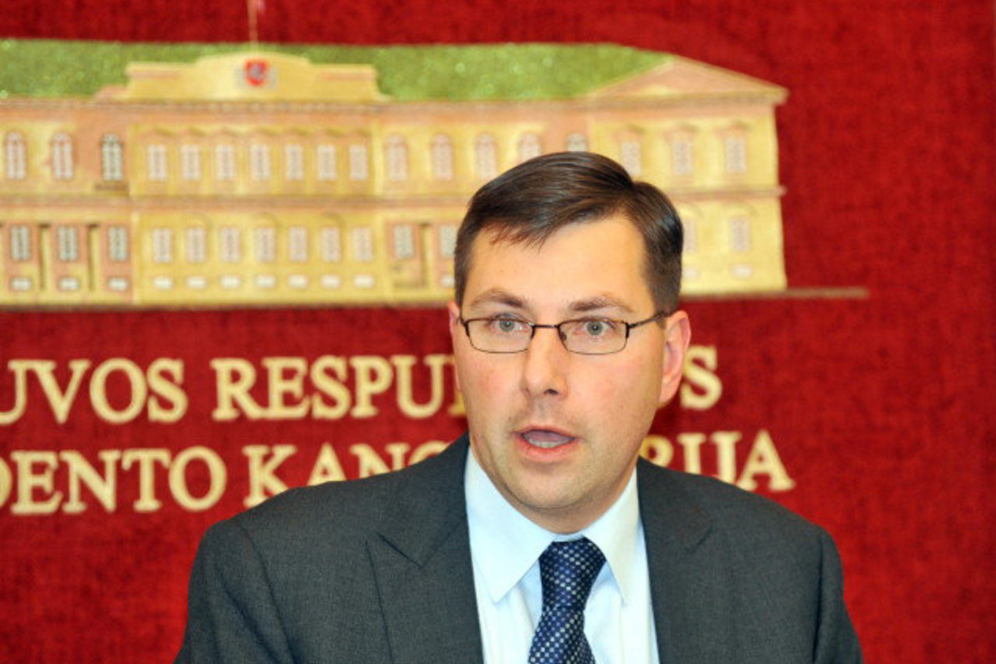 G.Steponavičius: „Mūsų susitarimas iš principo - kad kovo mėnesį Seimas turėtų priimti Mokslo ir studijų įstatymo projektą“.