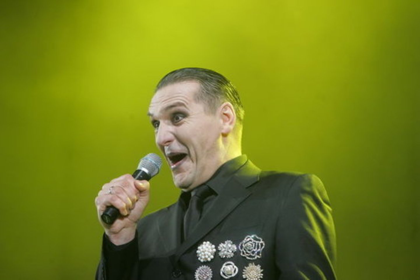 Į sceną grįžusi veteranų grupė "Antis" pretenduoja laimėti net keturis "Radiocentro" apdovanojimus.