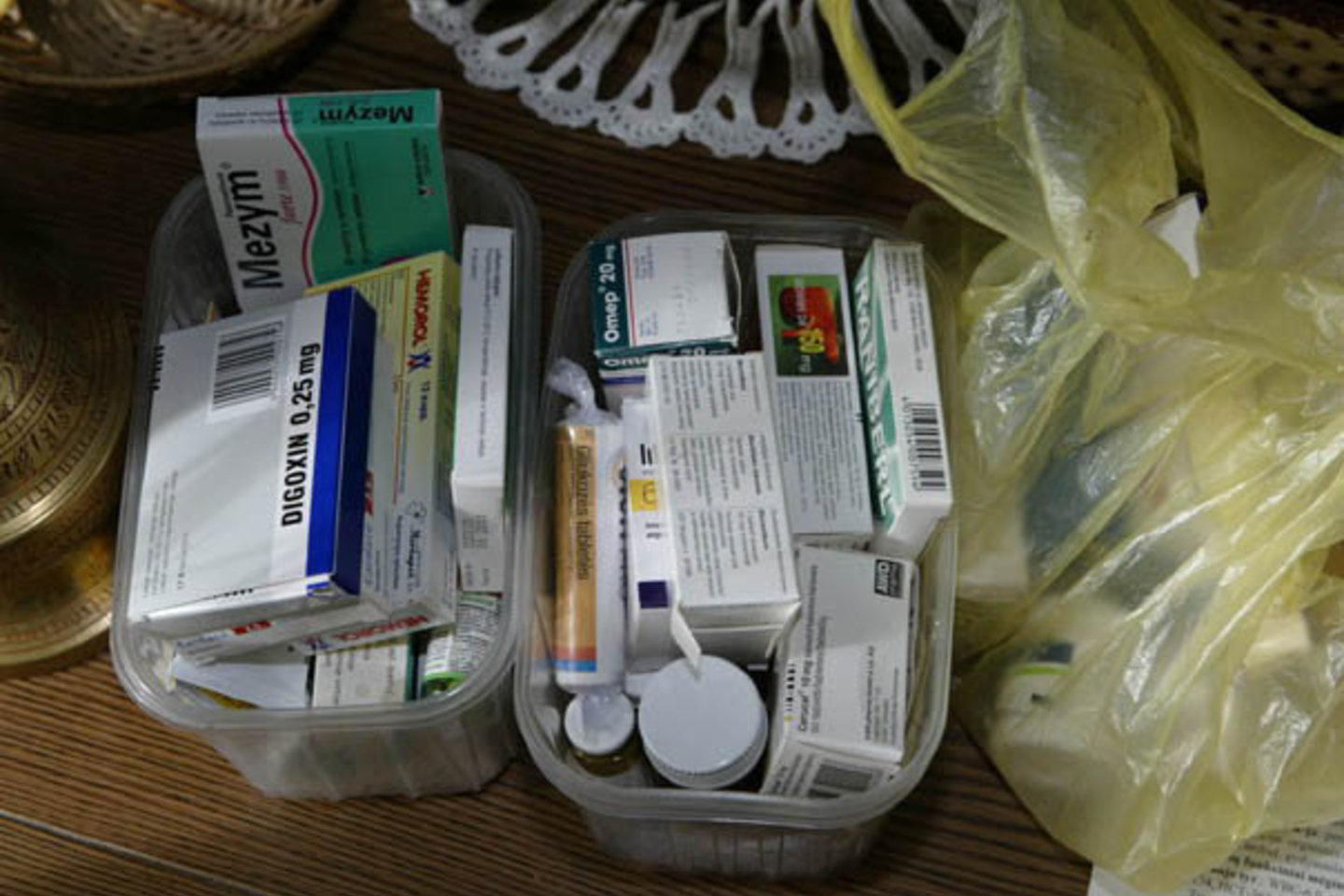 Iki 2002 metų 100 proc. kompensacija vaistams ir medicinos pagalbos priemonėms buvo suteikiama 85 metų sulaukusiems gyventojams.