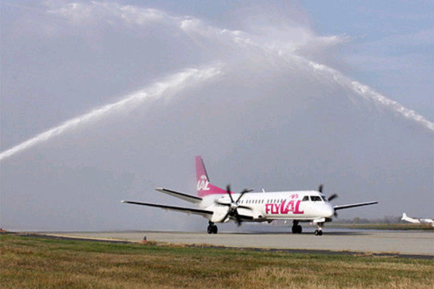 Planuojama, kad vėliau potencialus investuotojas galėtų pirkti pusę skolas sumažinusios „flyLAL-Lithuanian Airlines“ akcijų, įsigydamas naują emisiją.