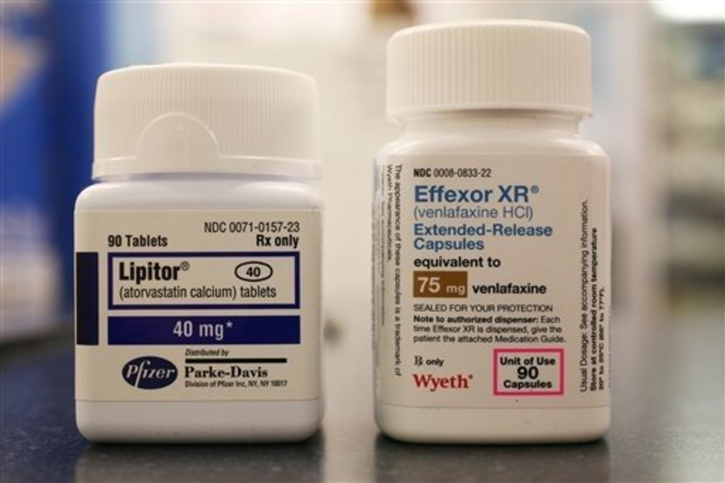 Prie „Pfizer“ prijungus „Wyeth“ bendrovėje dirbs per 130 tūkst. darbuotojų.