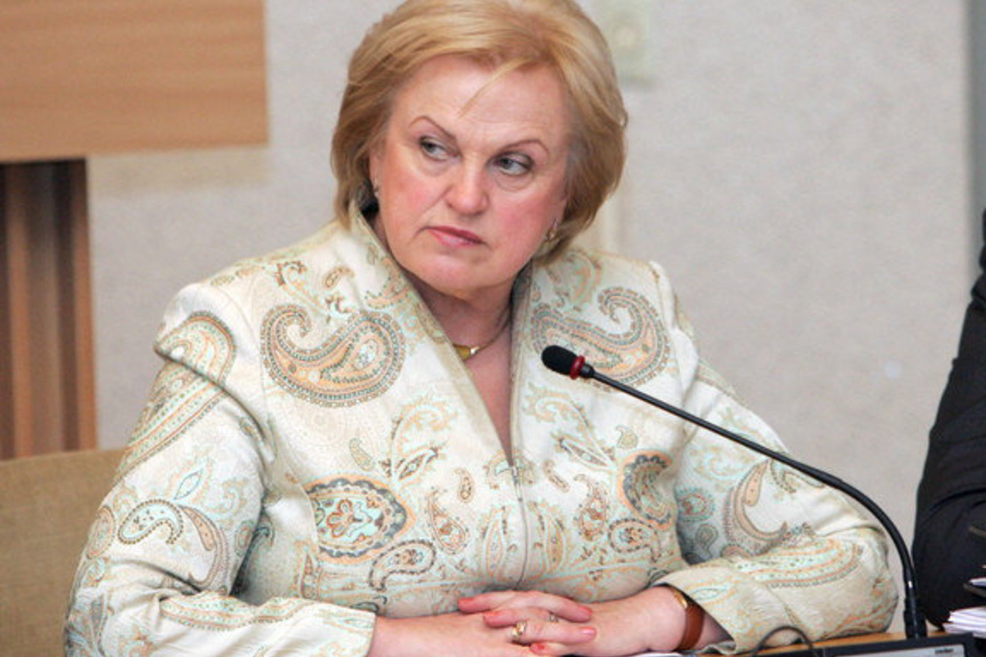 Rinkimus į Seimą spalį pralaimėjusi K.Prunskienė žemės ūkio ministrės postą paliko gruodžio 9-ąją.