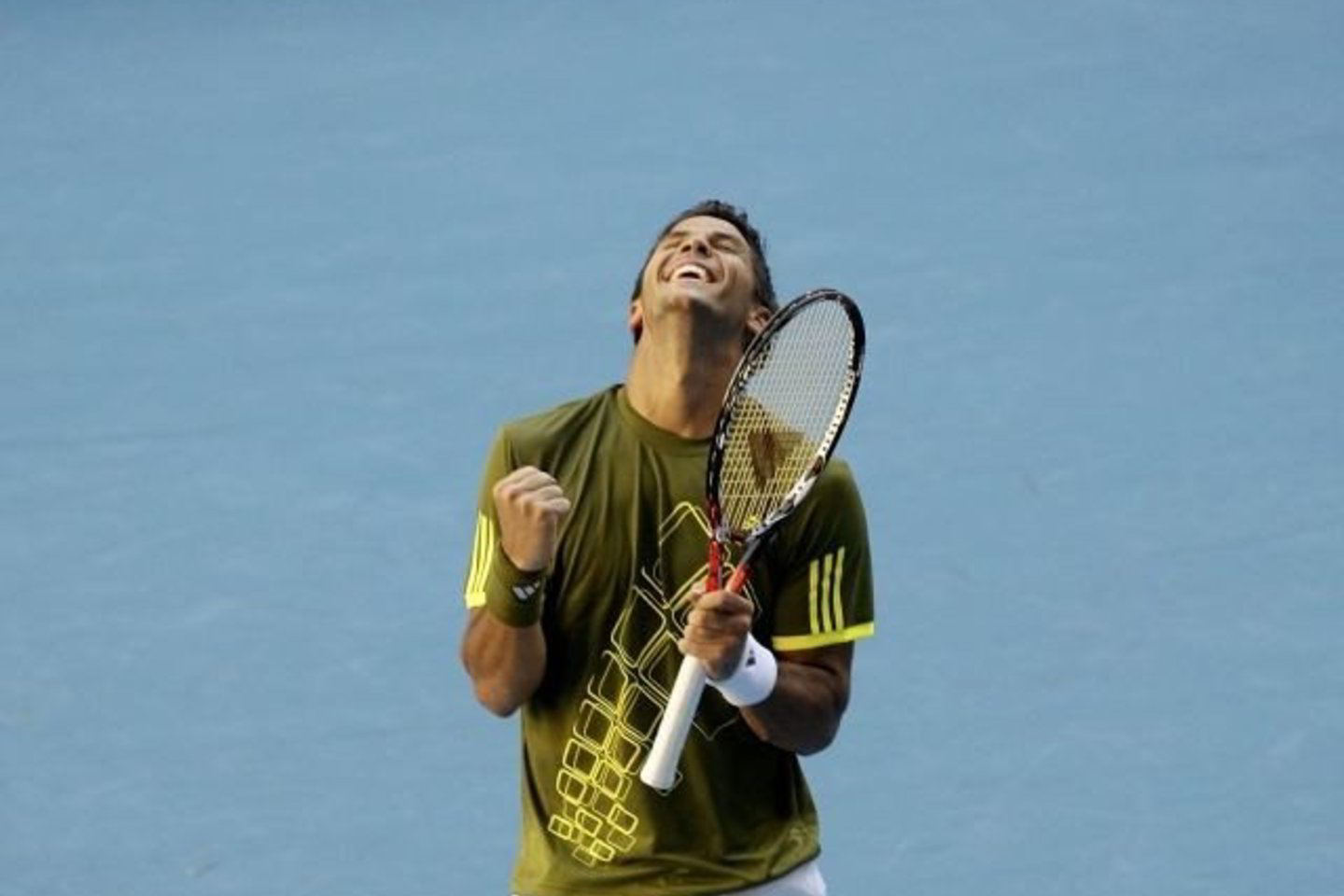 Netikėtumas: ispanas F.Verdasco (nuotr.) palaužė A.Murray.