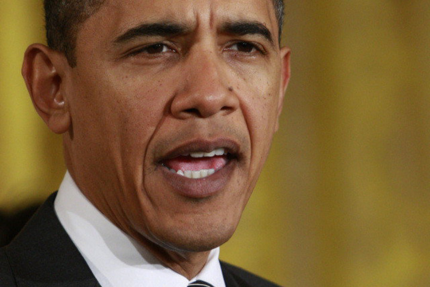 B.Obama rodo susirūpinimą gamtos būkle.
