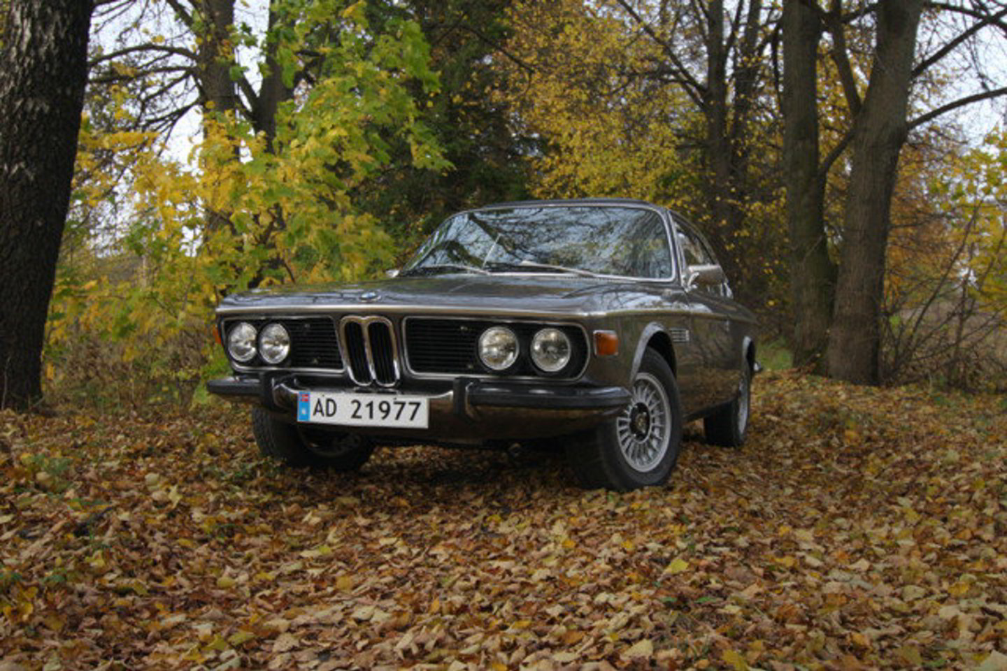 1968–1975 m. gamintos BMW kupė (kėbulo kodas E9) tapo klasika nuo pasirodymo momento.