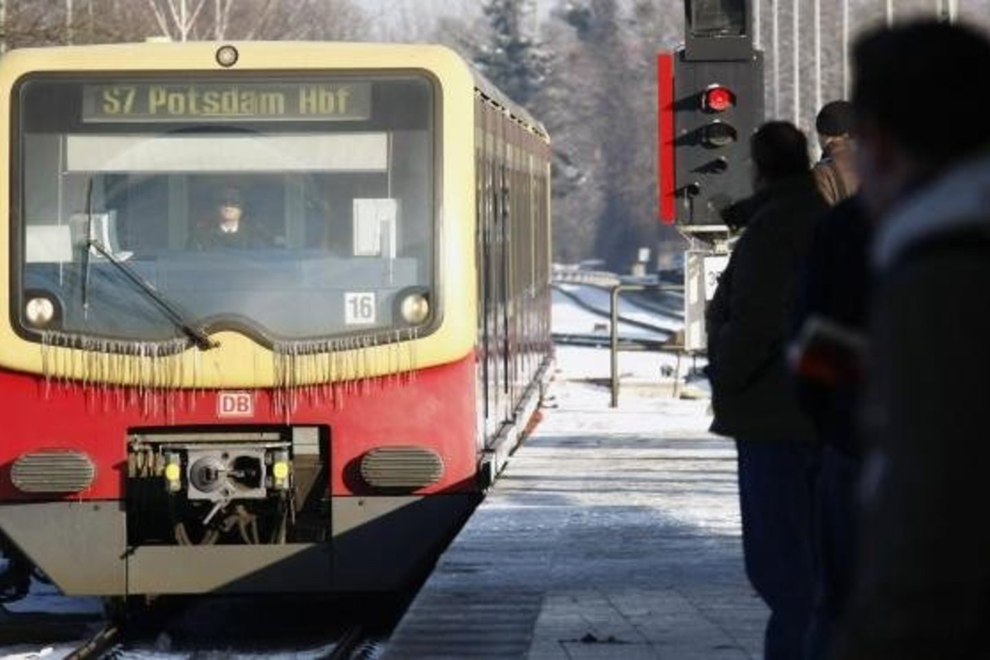 Girtas lietuvis išvažiavo į tramvajui skirtą kelio ruožą.