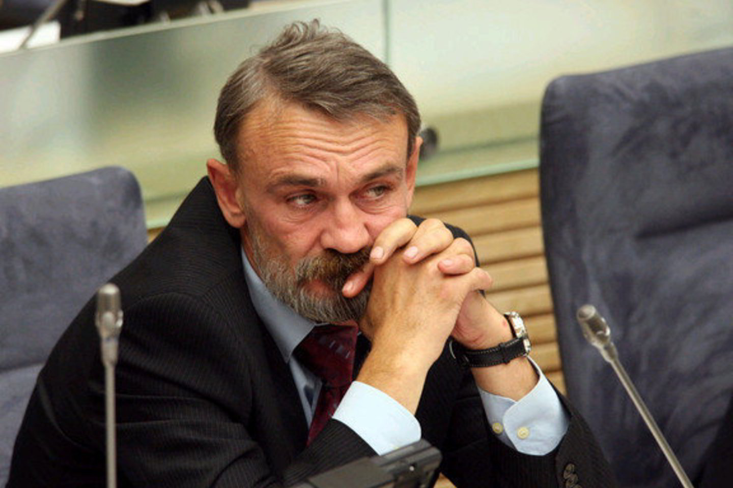 V.Bogušis teigė, kad tokia nuostata kertasi su SEimo nario laisvo mandato principu.