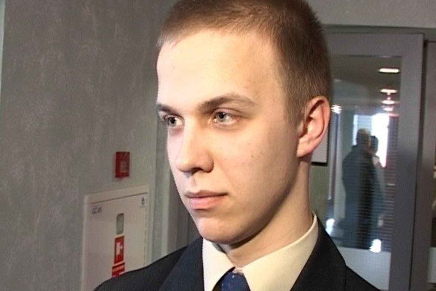 Jaunuoliui pavyko išvengti bausmės.
