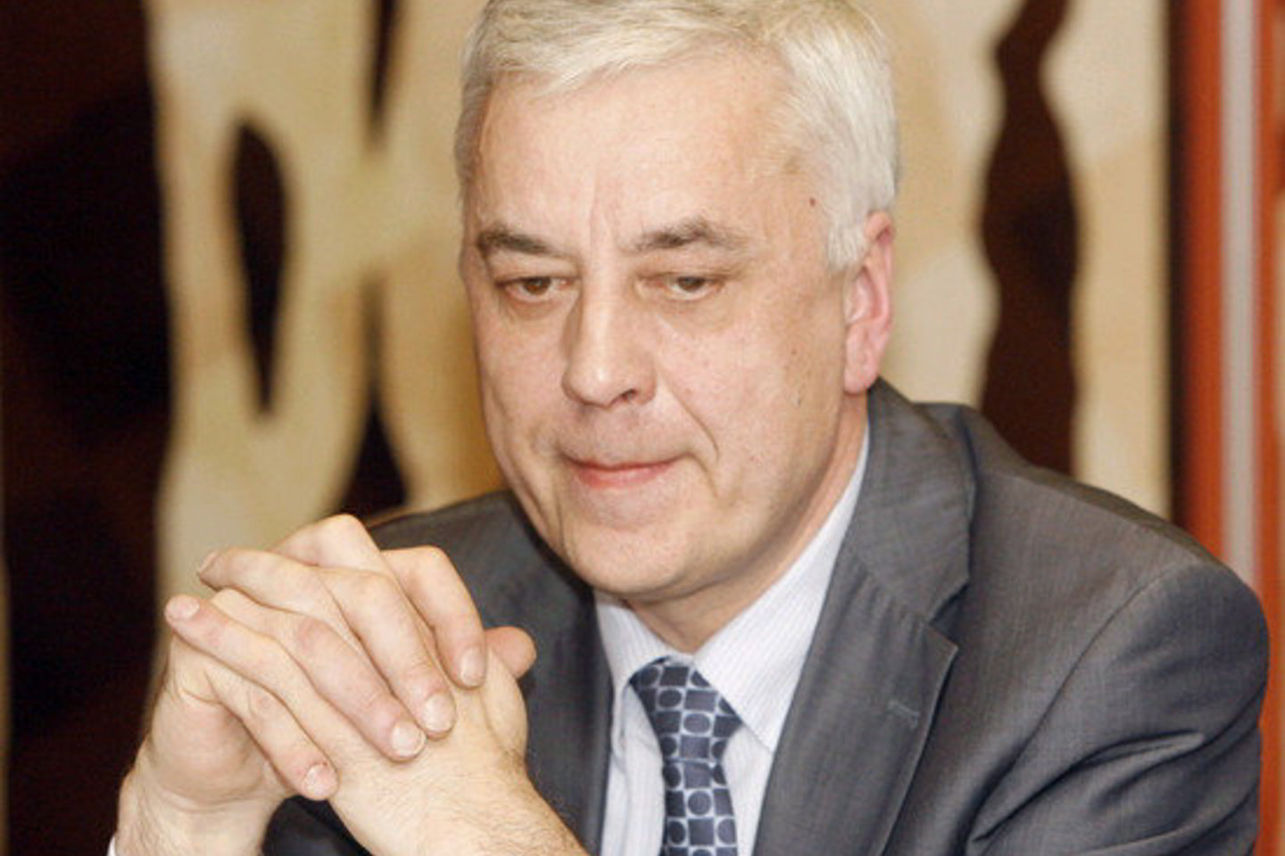 Komisijai vadovaus V.Milaknis.