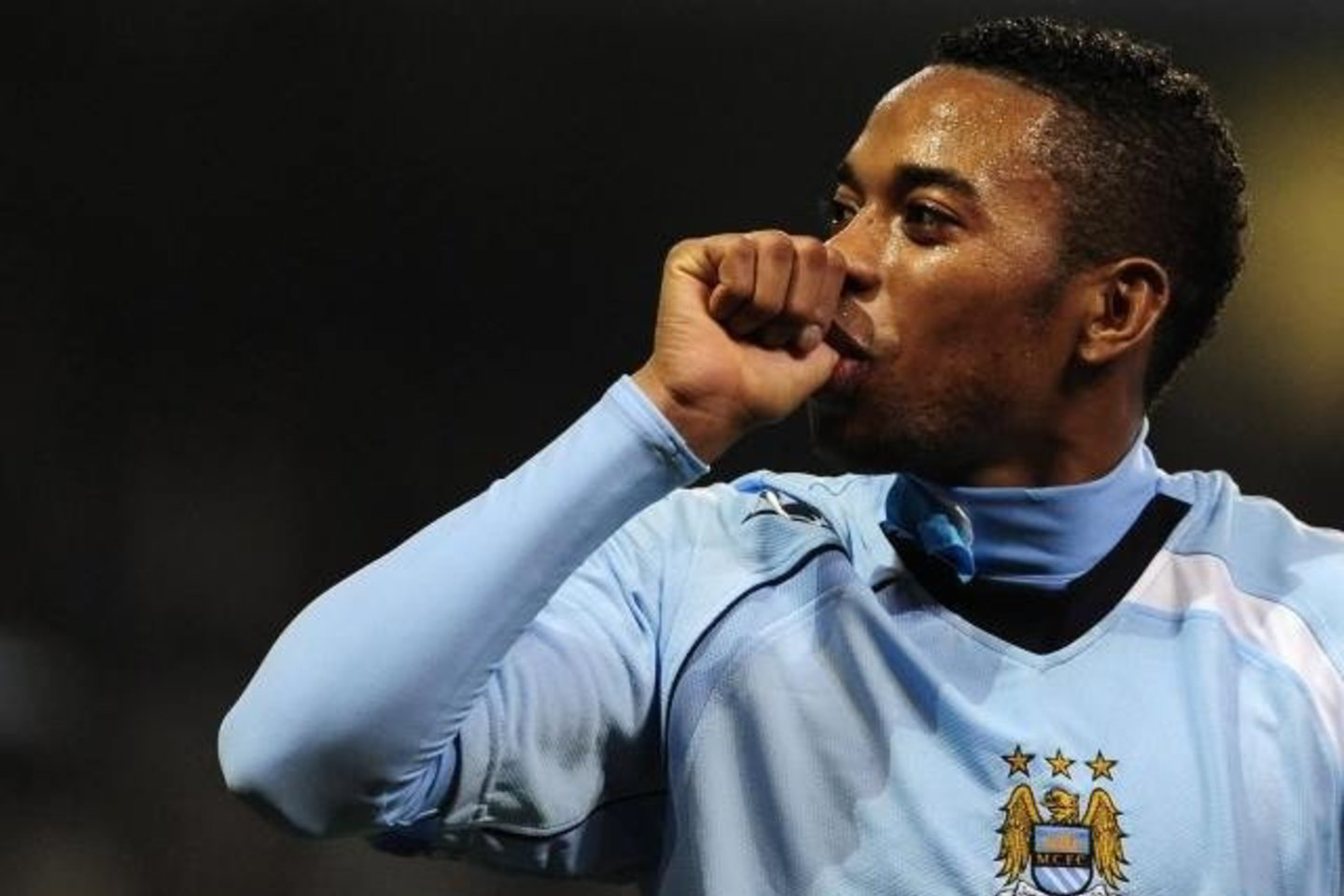 Robinho neigia kaltinimus.
