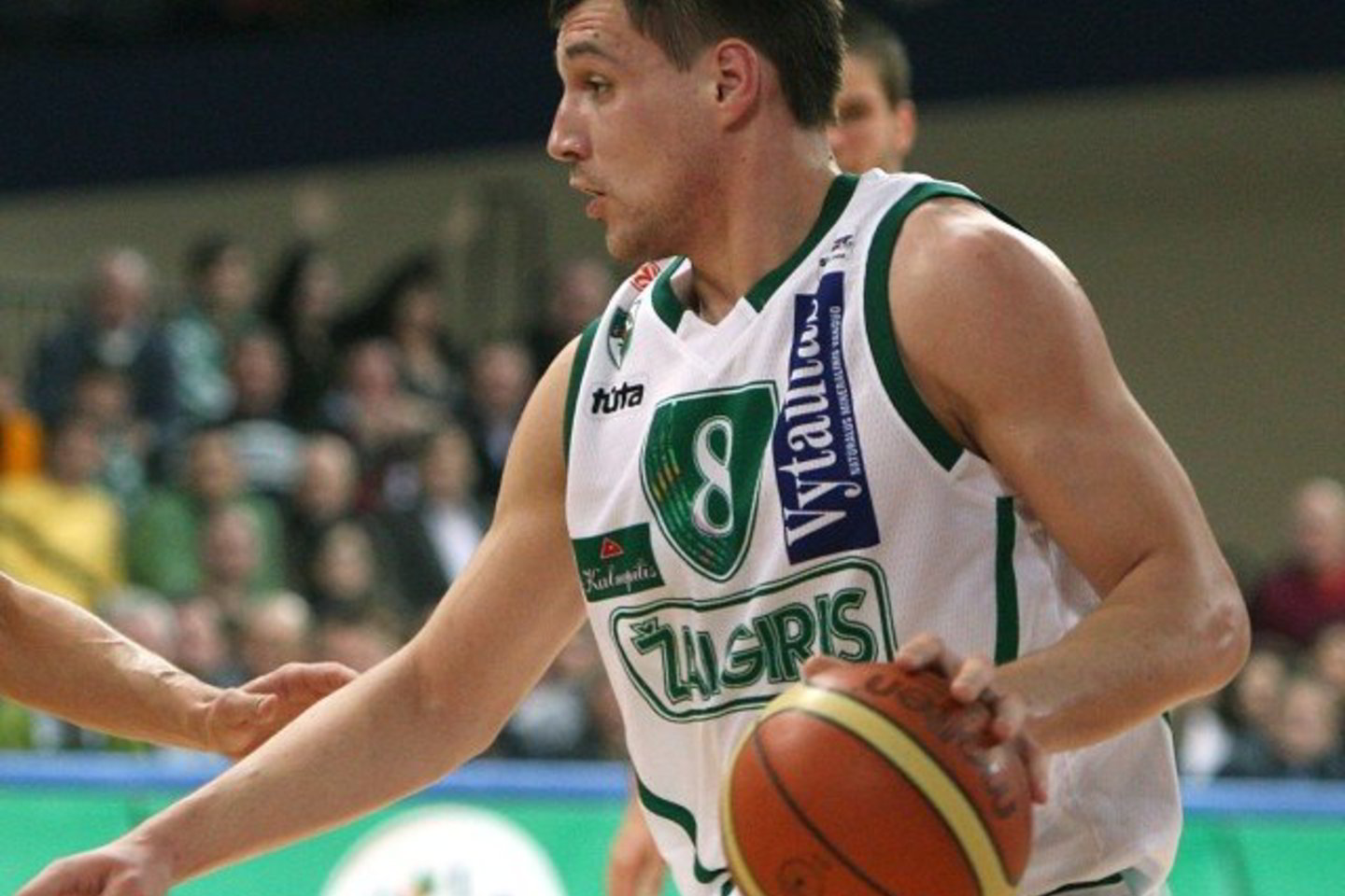 J.Mačius pasirengęs ginti "Žalgirio" garbę ir už dyką.