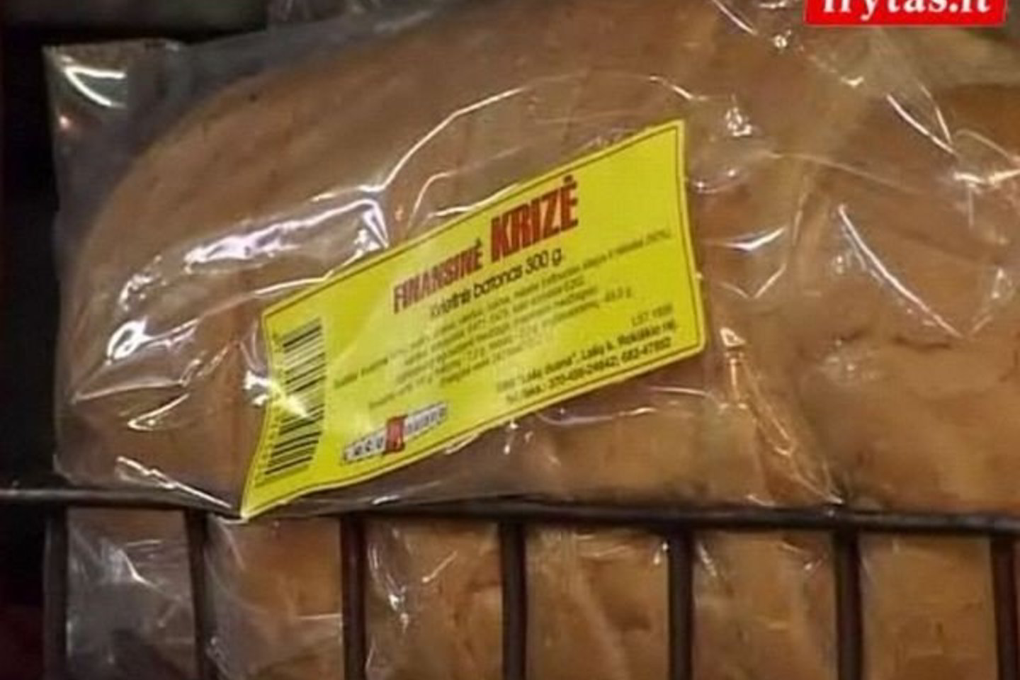„Finansinė krizė“ kepėjams pelno neneša.
