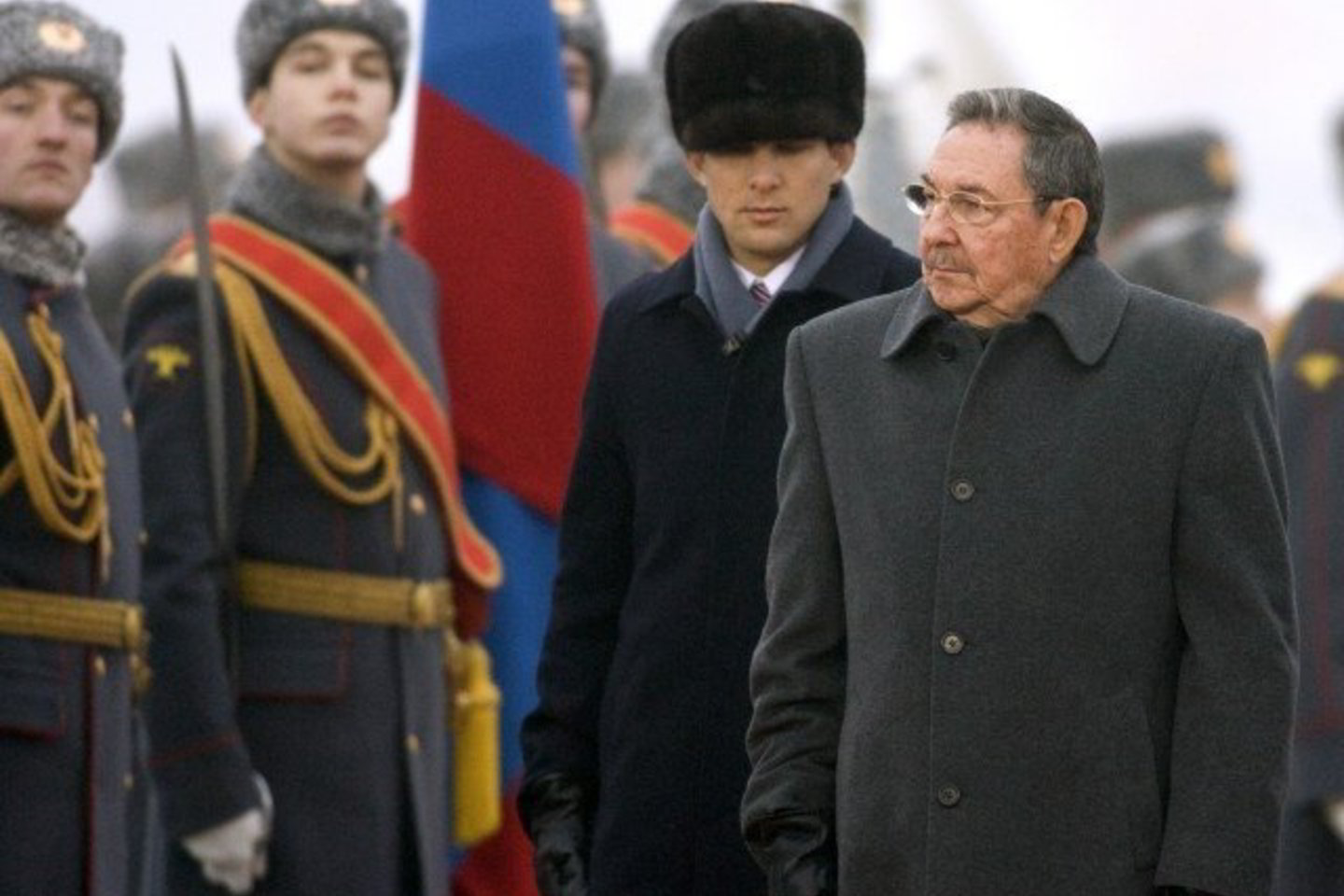 R.Castro tikisi, kad vizitas Maskvoje bus vaisingas.