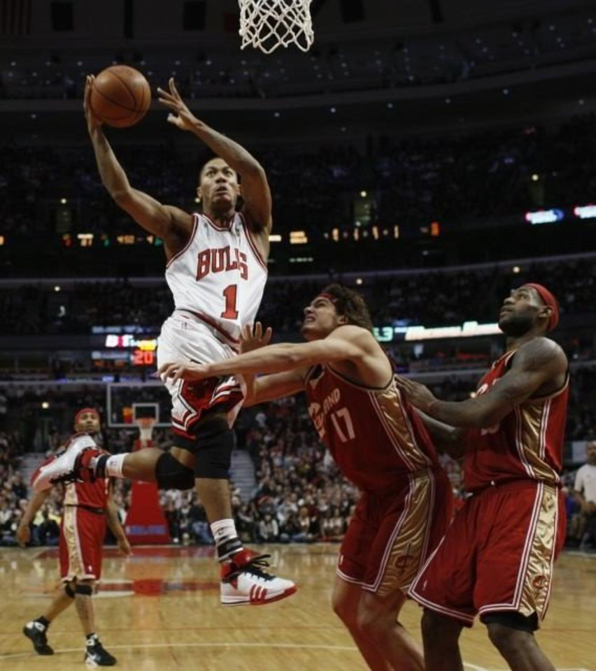 D.Rose'as - vienas iš sėkmingiausiai rungtyniaujančių NBA debiutantų.