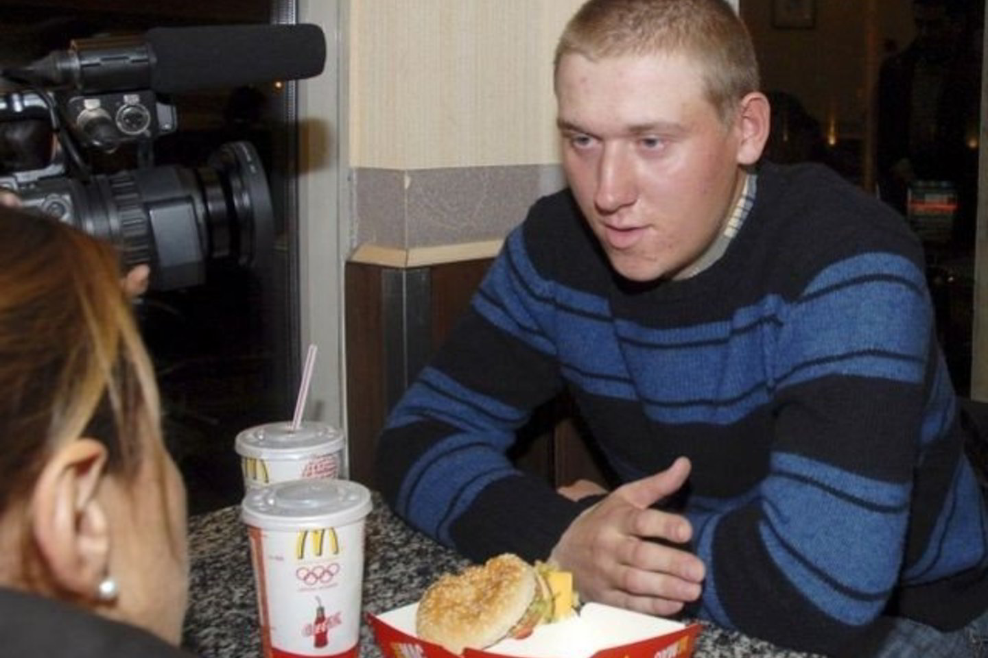 Iš pradžių Maskva aiškino, kad A.Gluchovą pagrobė gruzinų saugumas.