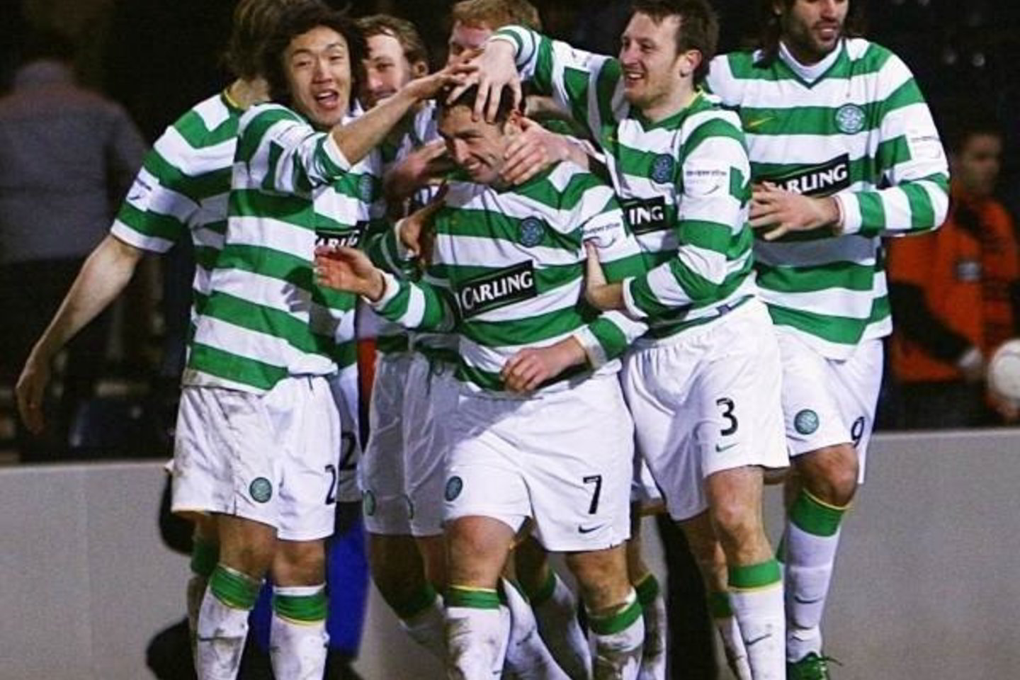 Glazgo "Celtic" futbolininkai varžovus palauė tik po baudinių serijos.