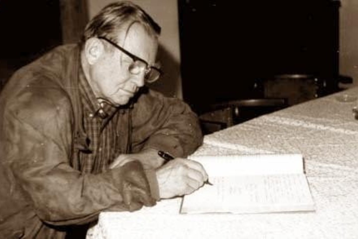 Cz.Miloszas 1980 metais buvo apdovanotas Nobelio literatūros premija.
