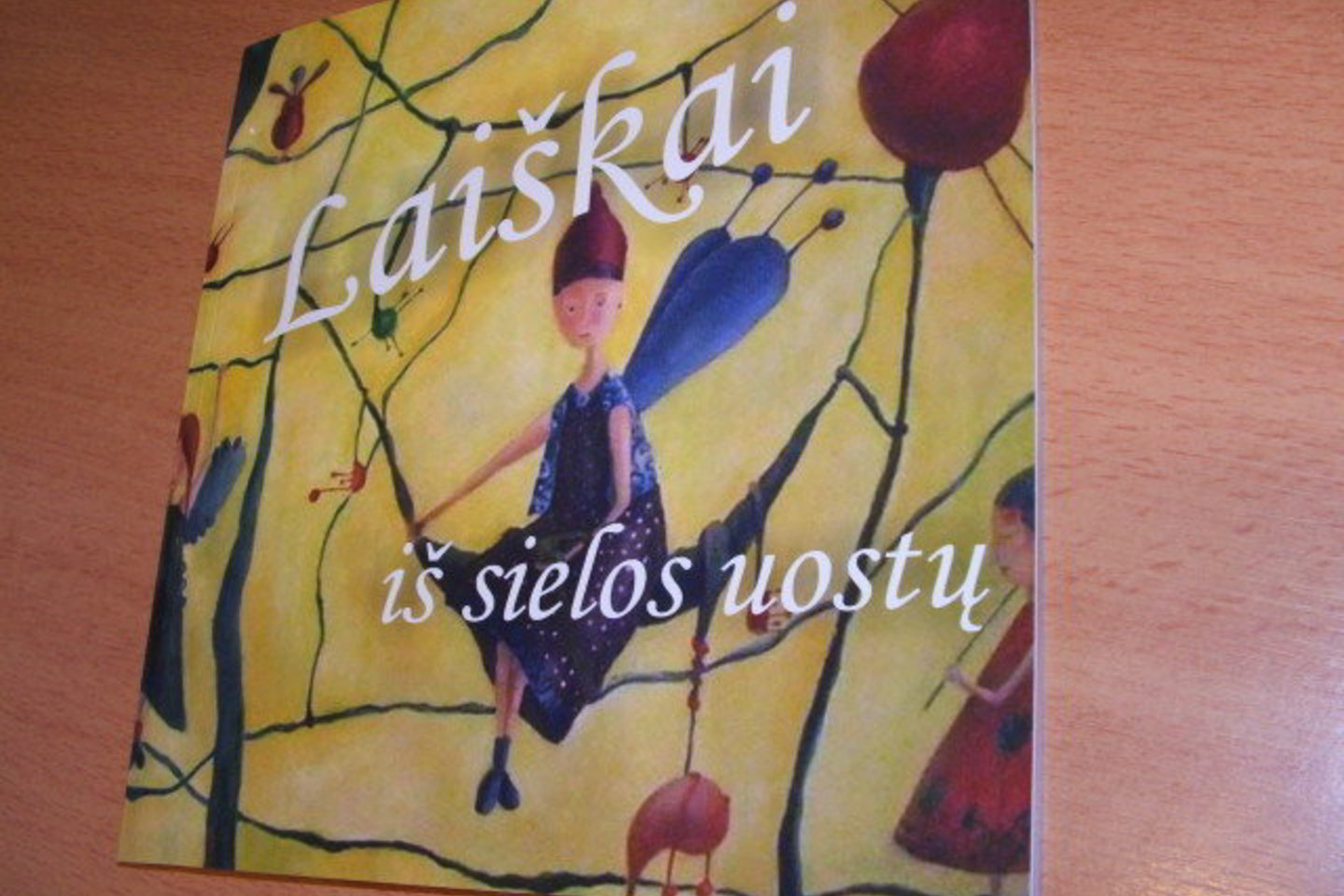 Šis leidinys ypač svarbus kaimo mokyklose besimokantiems vaikams.