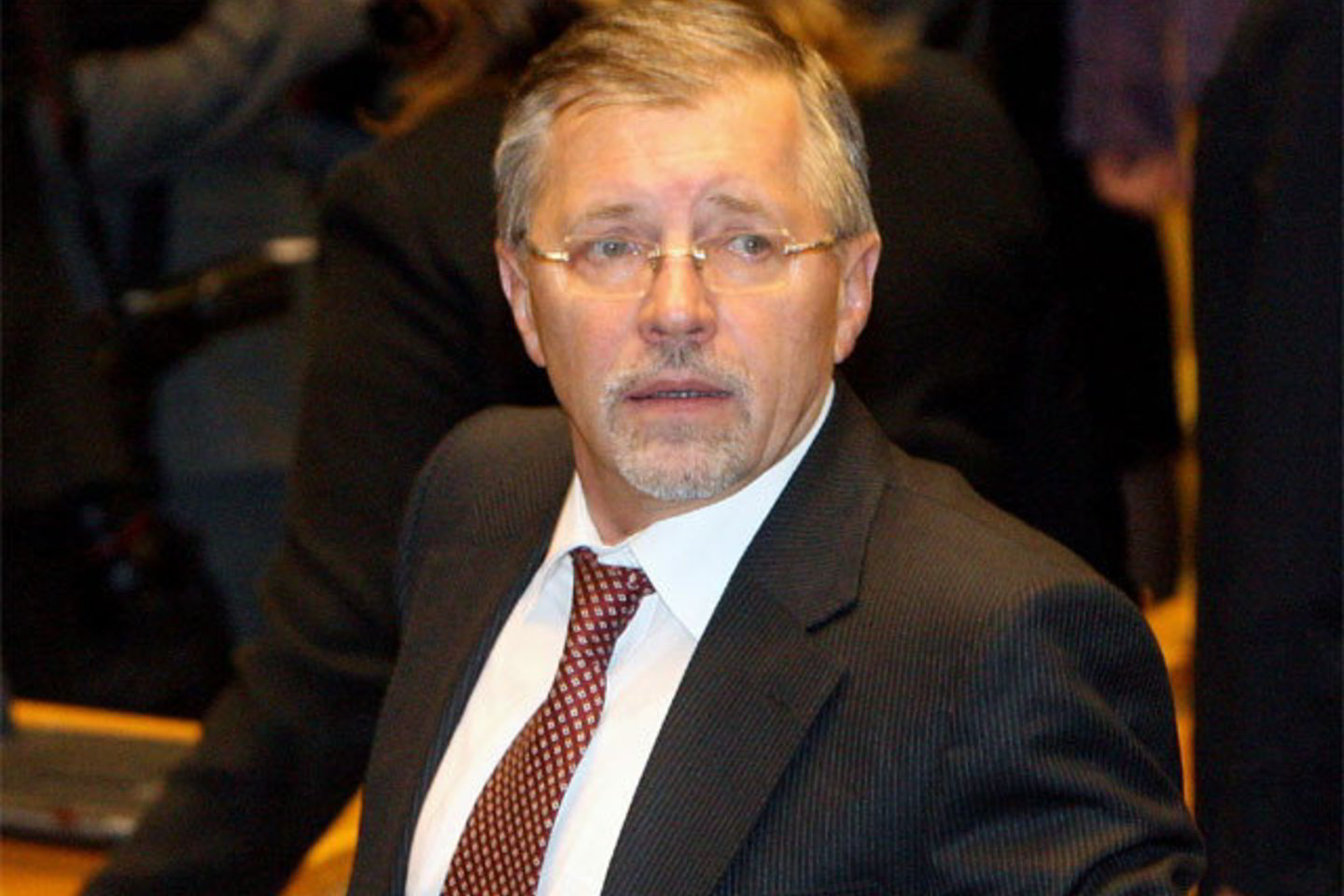 Opozicijos lyderis G.Kirkilas: „Yra recesijos požymių, bet toli gražu ne krizė“.